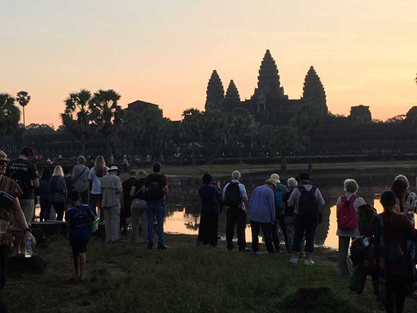 Angkor Wat Thailand